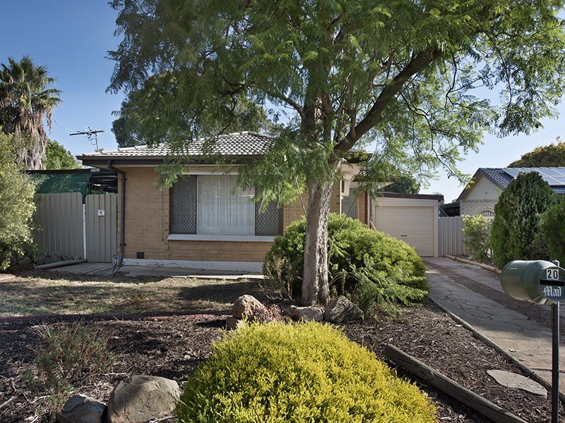 20 wimborne, Elizabeth Downs SA 5113