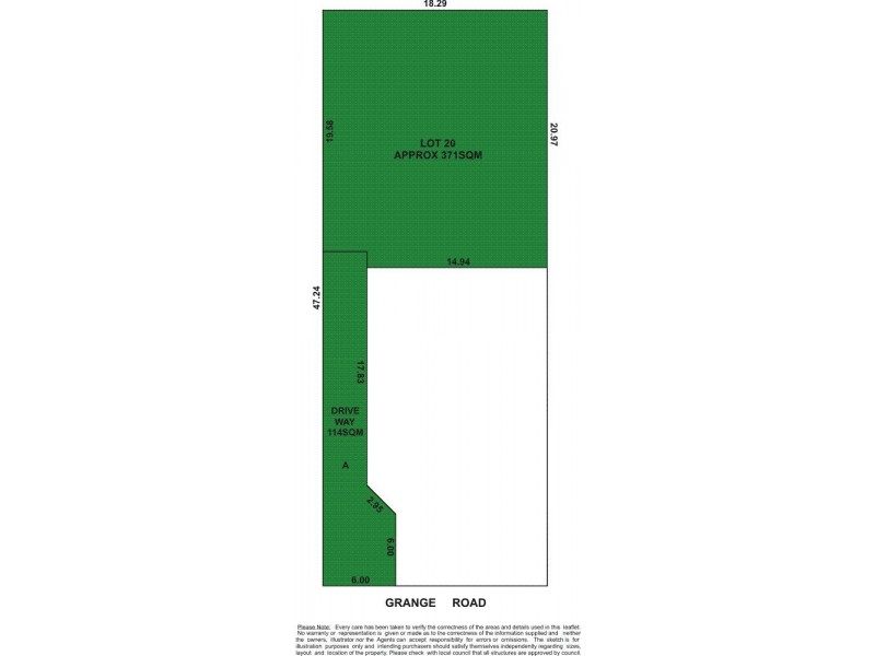 457 grange rd, Seaton SA 5023