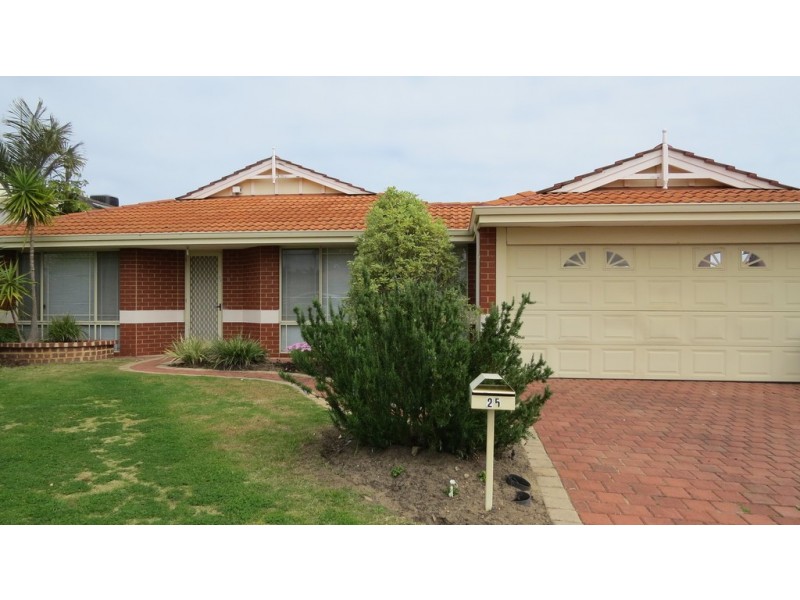 25 Straitsman Way, Currambine WA 6028