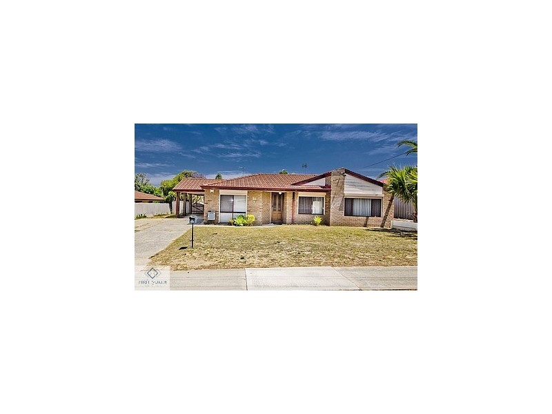 58 Gossamer Avenue, Mirrabooka WA 6061