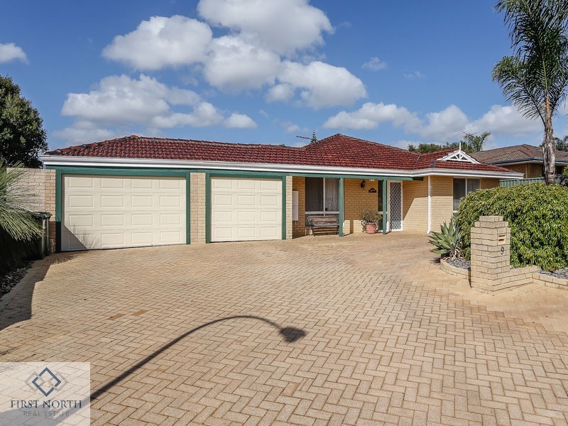 9 Seneca Gardens, Joondalup WA 6027