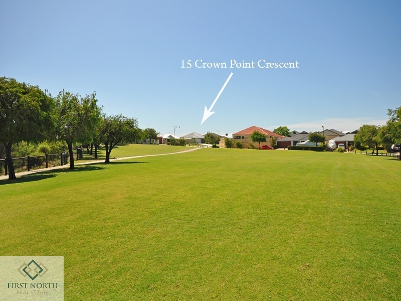15 Crown Point Crescent, Butler WA 6036