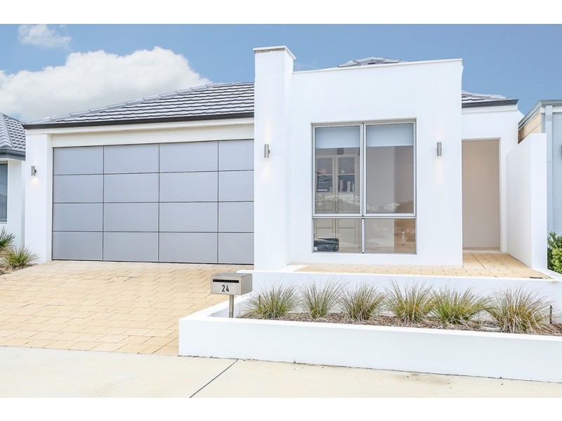 24 Marlinspike Boulevard, Jindalee WA 6036