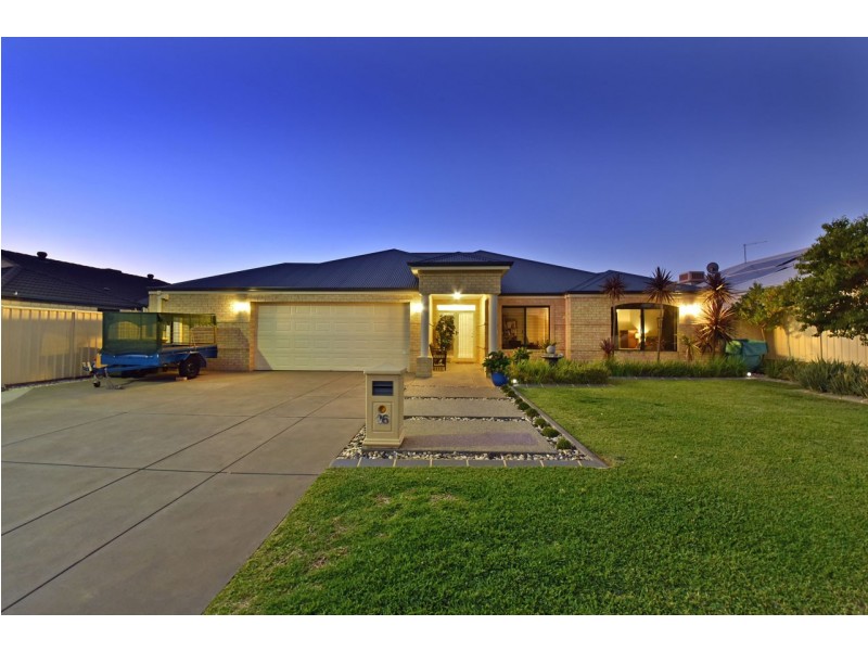 36 Galileo Avenue, Tapping WA 6065