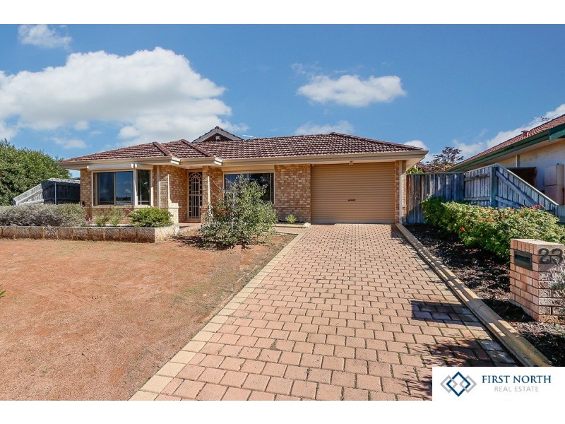 23 Waring Green, Clarkson WA 6030