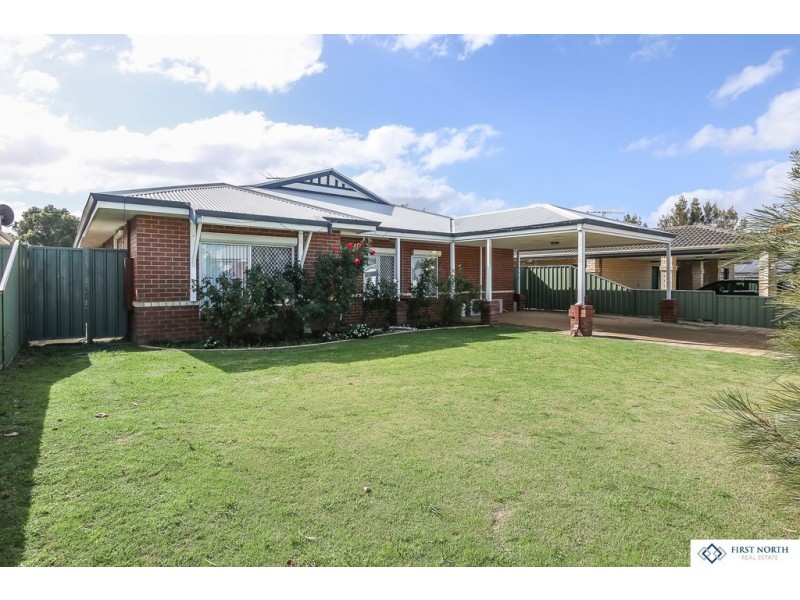 11 Brunswick Circuit, Banksia Grove WA 6031