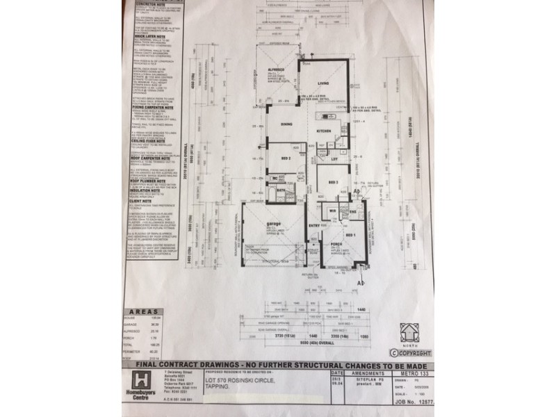 39 Rosinski Circle, Tapping WA 6065