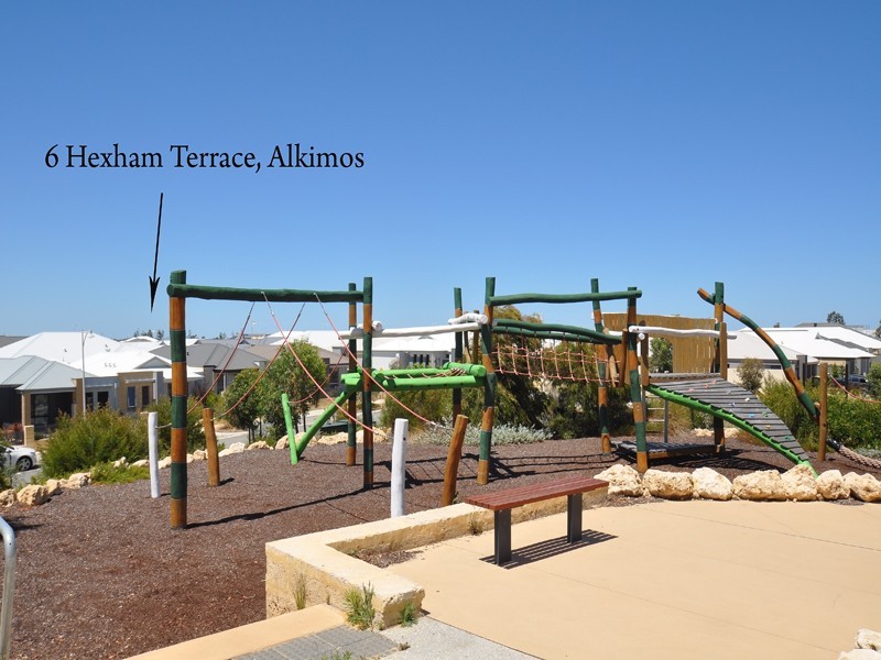 6 Hexham Terrace, Alkimos WA 6038