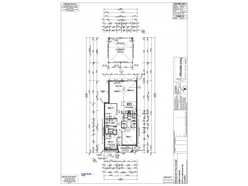 6 Hexham Terrace, Alkimos WA 6038