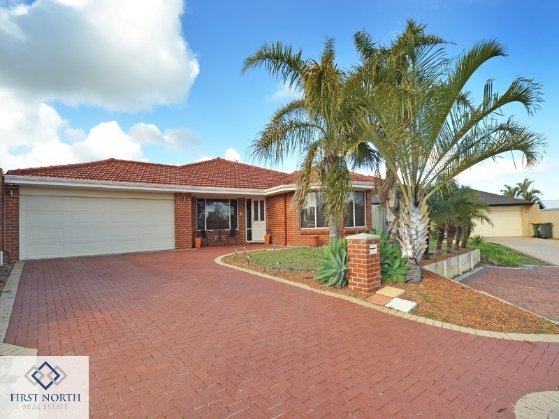 31 Brightlands Circuit, Carramar WA 6031