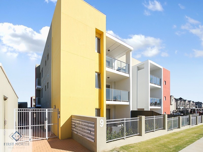 40/9 Citadel way, Currambine WA 6028