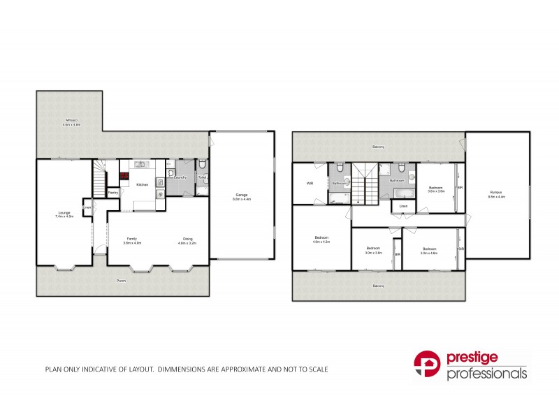 50 Central Avenue, Chipping Norton NSW 2170 Floorplan