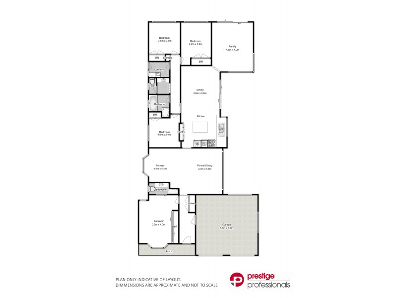 33 Daintree Drive, Wattle Grove NSW 2173