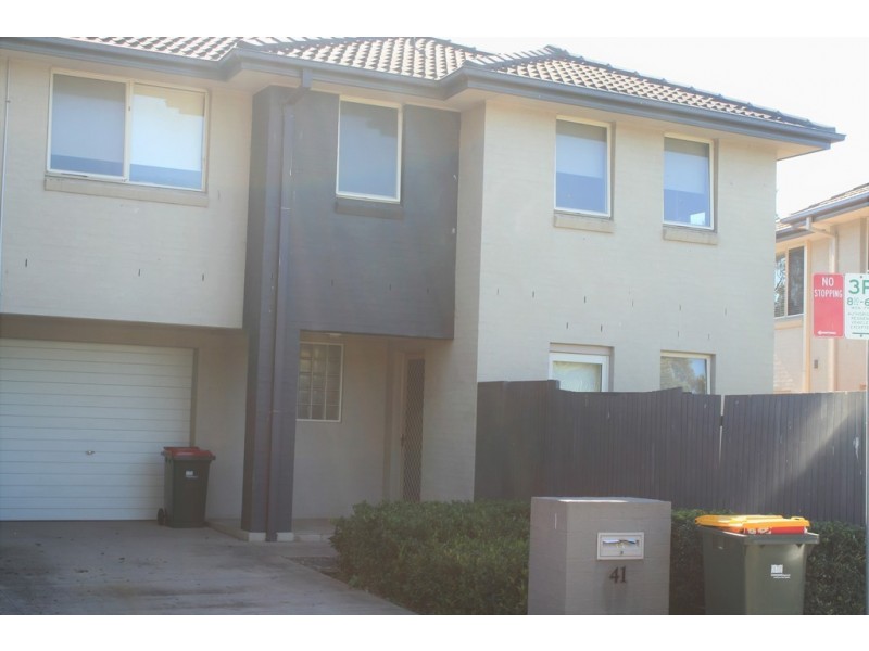41 Morningside Parade, Holsworthy NSW 2173
