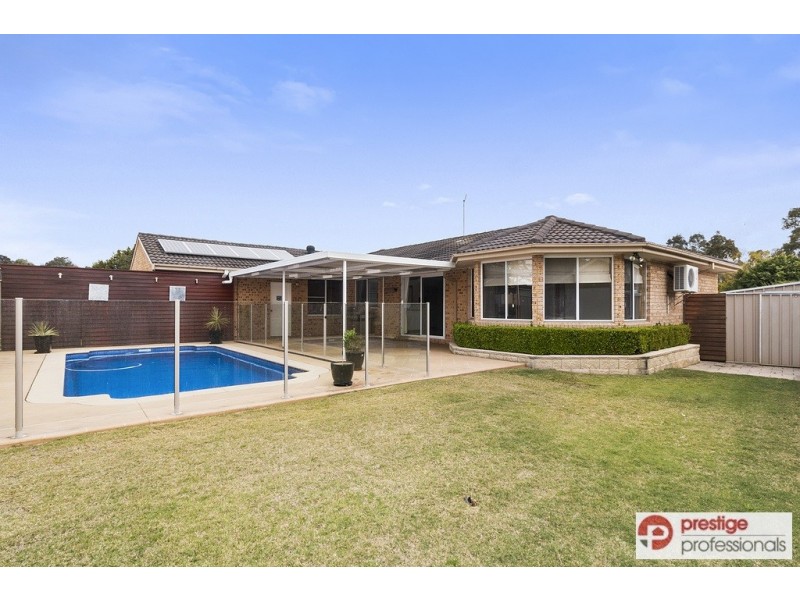 22 Burdekin Court, Wattle Grove NSW 2173