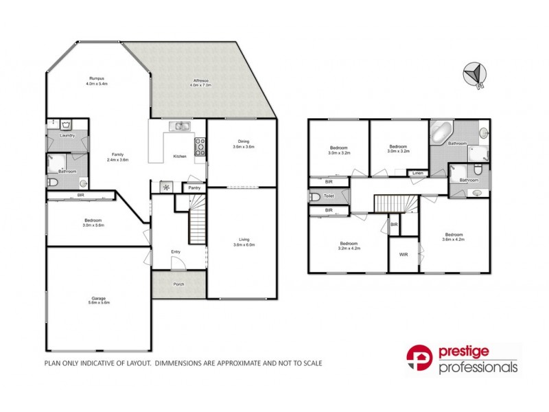 19 Jimbour Court, Wattle Grove NSW 2173 Floorplan
