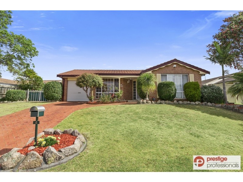 4 Balala Court, Wattle Grove NSW 2173