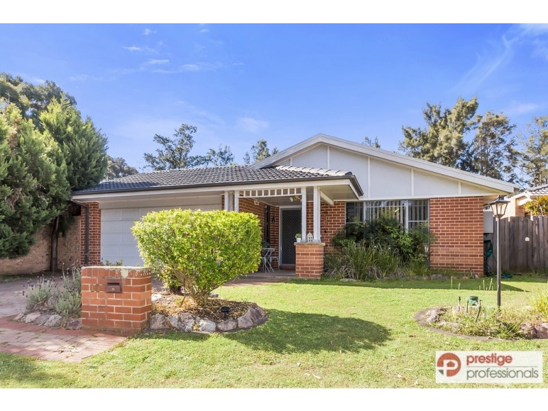 13 Ancura Court, Wattle Grove NSW 2173