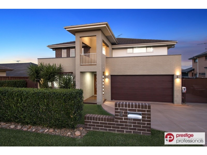 4 Brickfield Street, Moorebank NSW 2170