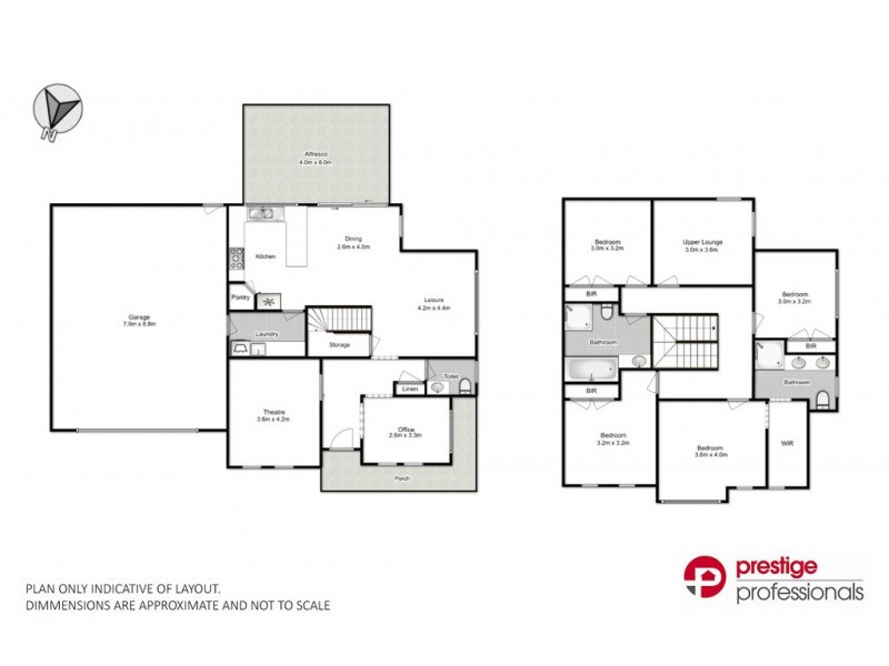 10 Conlon Avenue, Moorebank NSW 2170 Floorplan