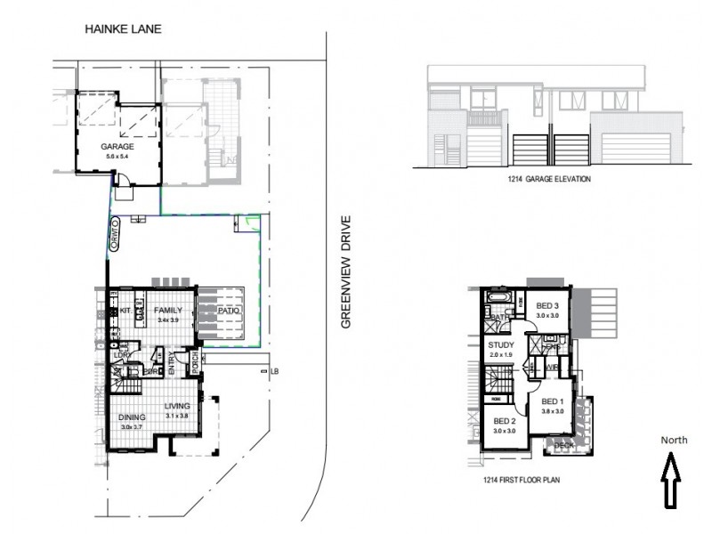 22 Greenview Drive, Moorebank NSW 2170 Floorplan