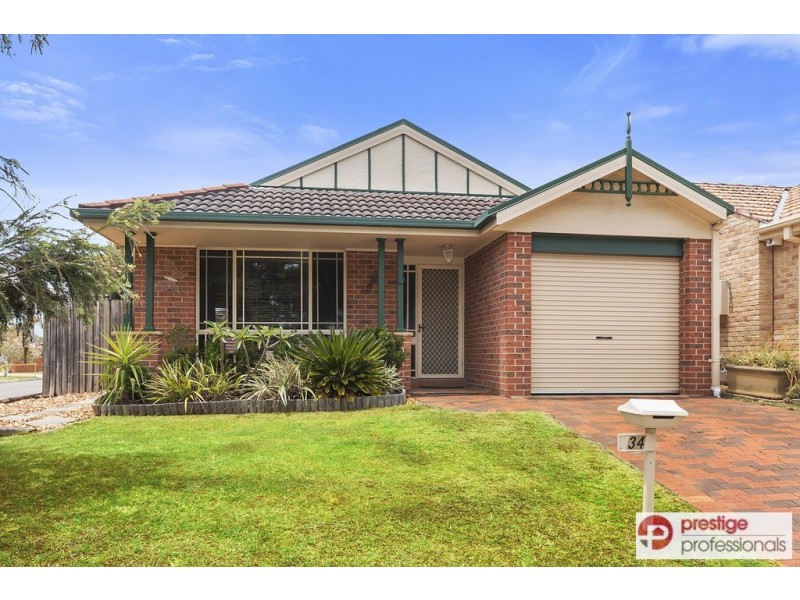 34 Morton Court, Wattle Grove NSW 2173