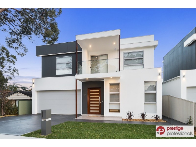 81 Stewart Avenue, Hammondville NSW 2170