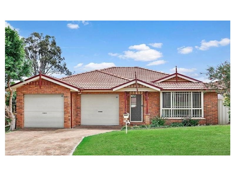 21 Atlas Way, Narellan Vale NSW 2567
