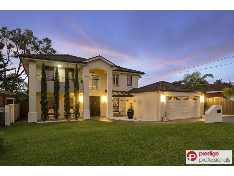 21 Vasta Avenue, Moorebank NSW 2170