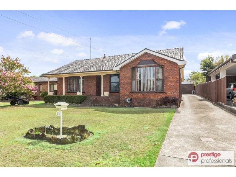 11 Wilkes Avenue, Moorebank NSW 2170