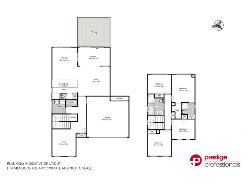 17 Turton Road, Moorebank NSW 2170 Floorplan