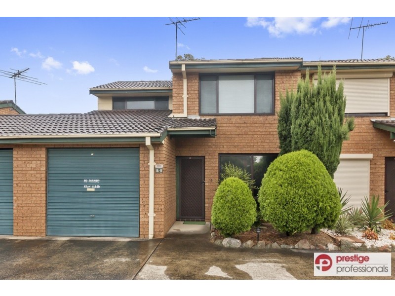 12/144 Heathcote Road, Hammondville NSW 2170