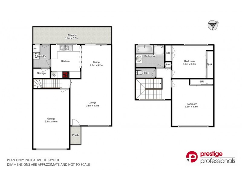 12/144 Heathcote Road, Hammondville NSW 2170 Floorplan