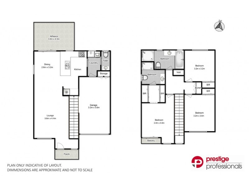 14 Hand Court, Moorebank NSW 2170 Floorplan
