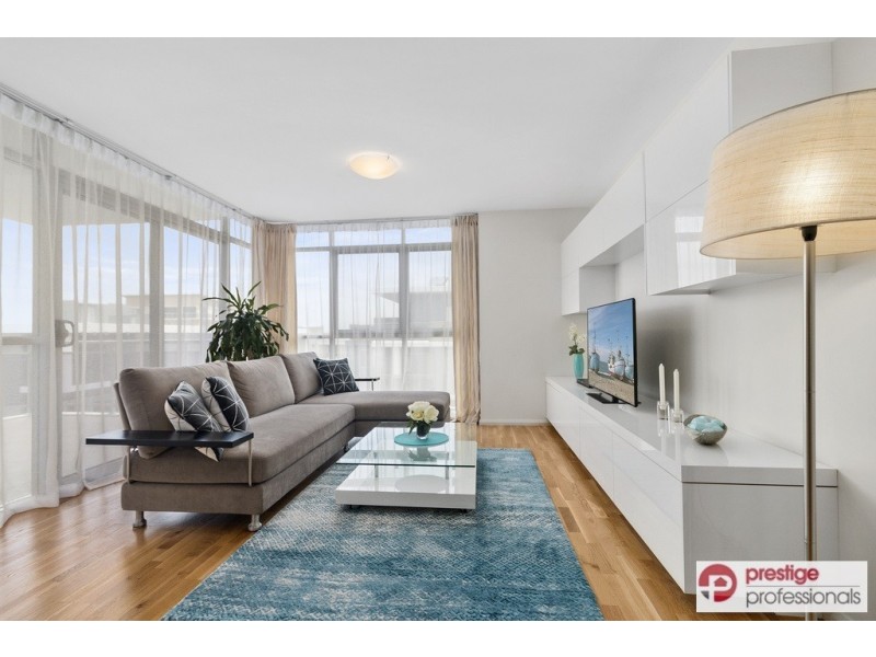 34/3-5 Browne Parade, Warwick Farm NSW 2170