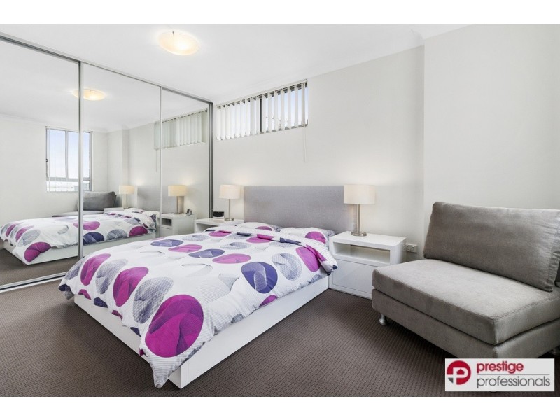 34/3-5 Browne Parade, Warwick Farm NSW 2170