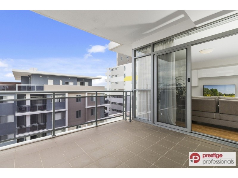 34/3-5 Browne Parade, Warwick Farm NSW 2170