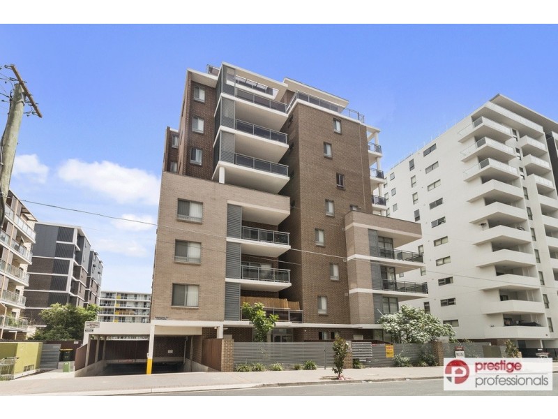 34/3-5 Browne Parade, Warwick Farm NSW 2170