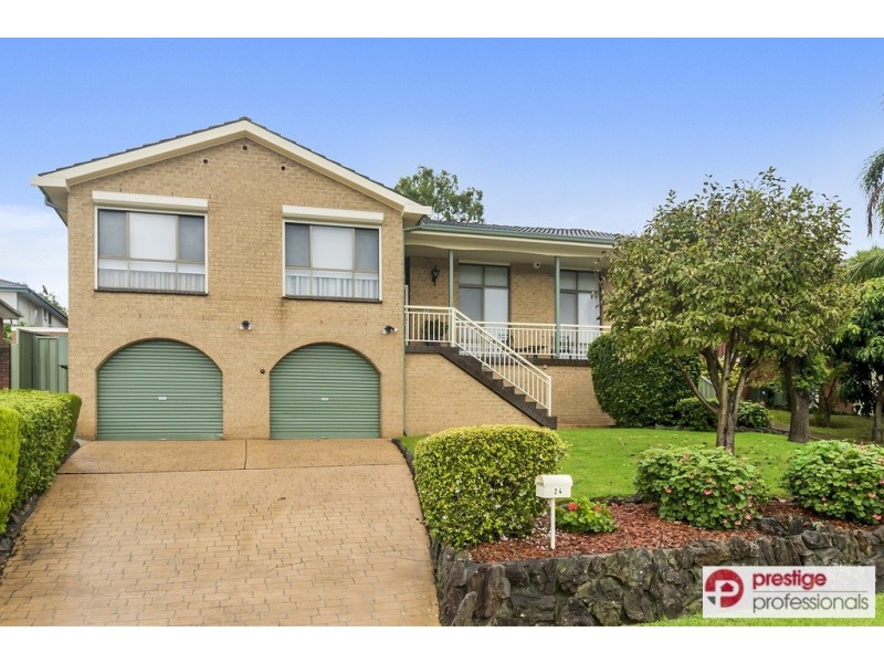 24 Birkdale Crescent, Liverpool NSW 2170
