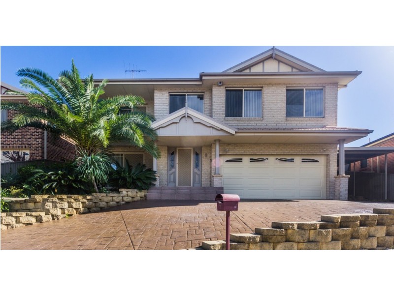 9 Curac Place, Casula NSW 2170