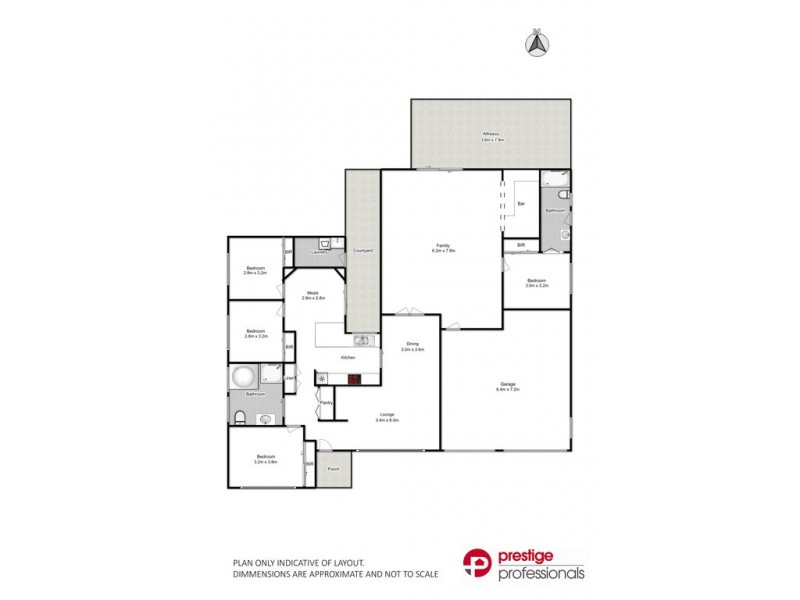 36 Rugby Crescent, Chipping Norton NSW 2170