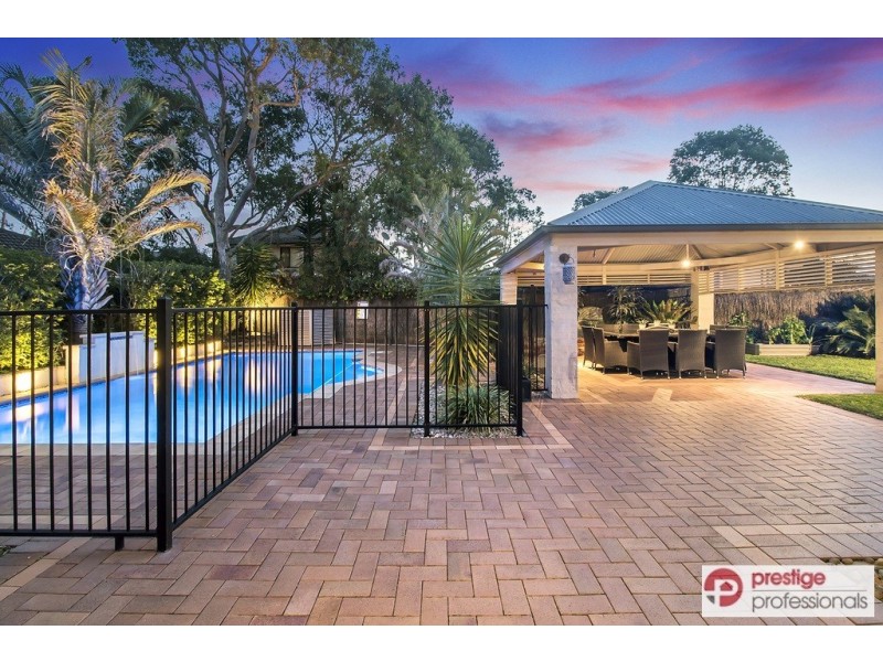 8 Boronia Drive, Voyager Point NSW 2172
