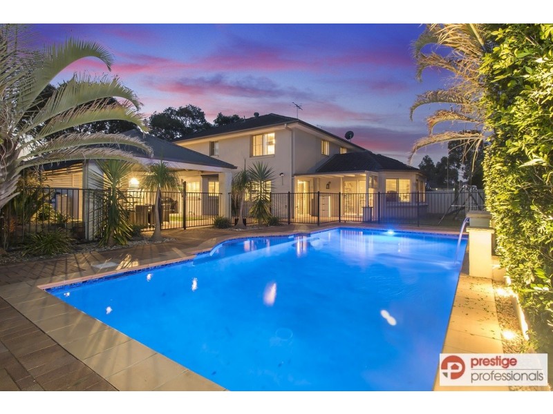 8 Boronia Drive, Voyager Point NSW 2172