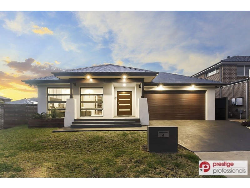 4 Cotter Lane, Moorebank NSW 2170