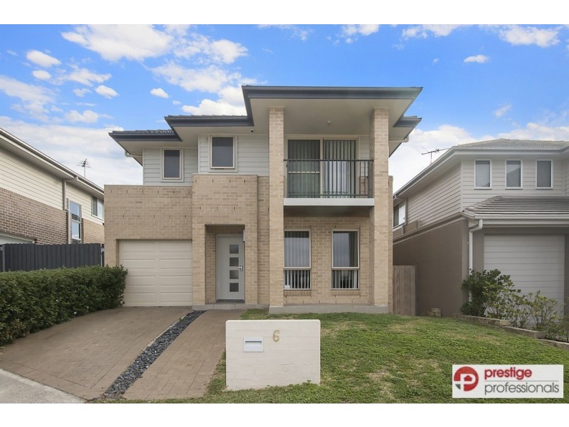 6 The Parkway, Moorebank NSW 2170