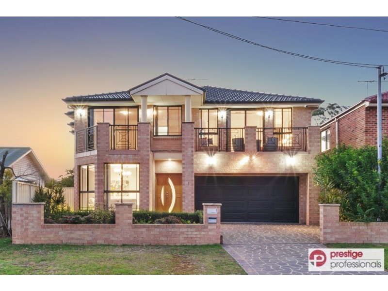 1 Markham Street, Holsworthy NSW 2173