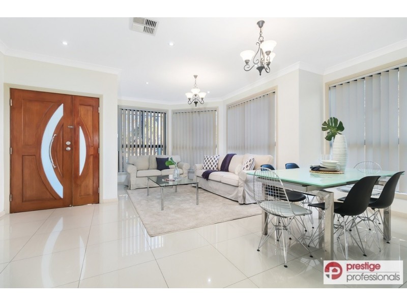 1 Markham Street, Holsworthy NSW 2173