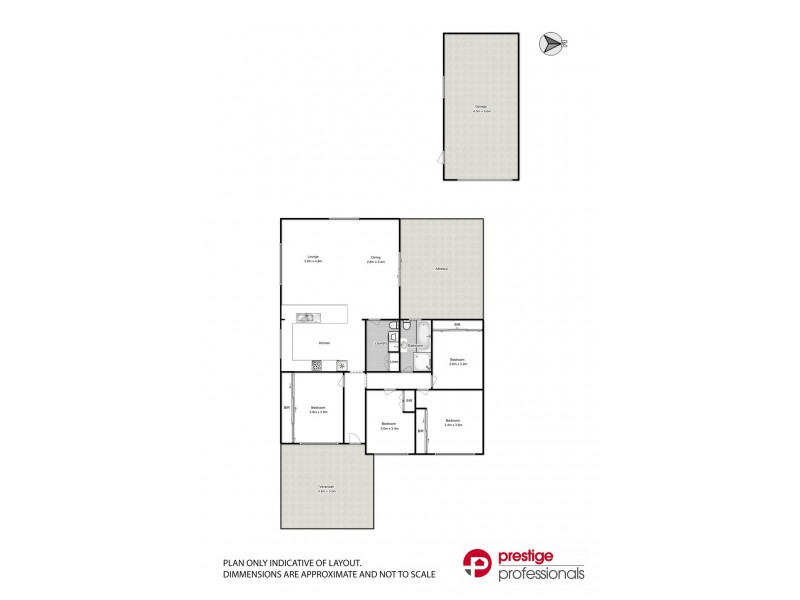 53 Derna Road, Holsworthy NSW 2173 Floorplan
