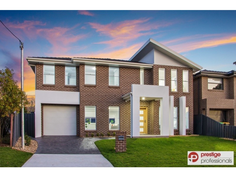 1 Miri Crescent, Holsworthy NSW 2173