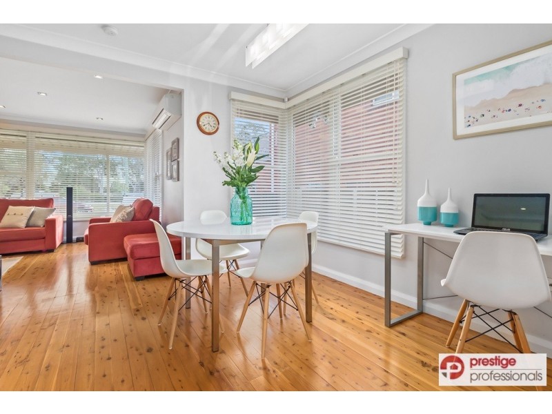 27 Sligar Avenue, Hammondville NSW 2170